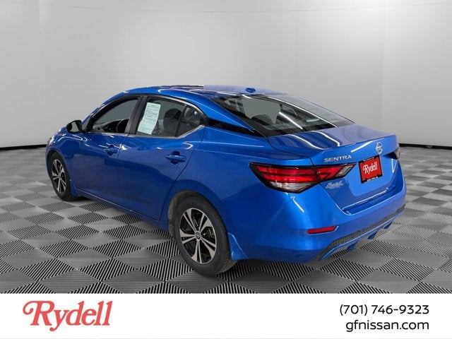 2020 Nissan Sentra SV