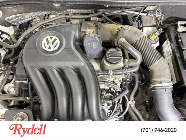 2015 Volkswagen Jetta S