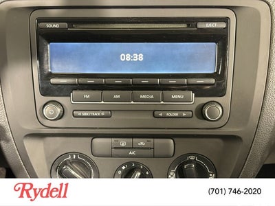 2015 Volkswagen Jetta S