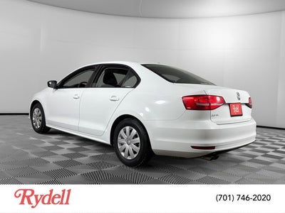 2015 Volkswagen Jetta S