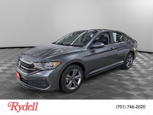 2024 Volkswagen Jetta 1.5T SE Auto SULEV's photo