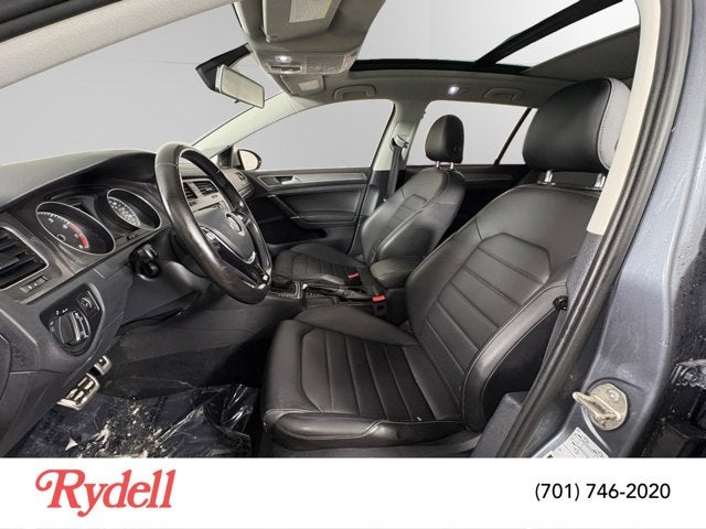 2017 Volkswagen Golf Alltrack SE