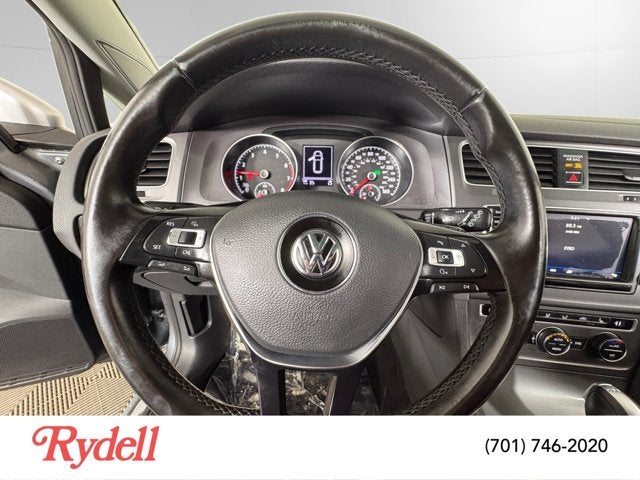 2017 Volkswagen Golf Alltrack SE