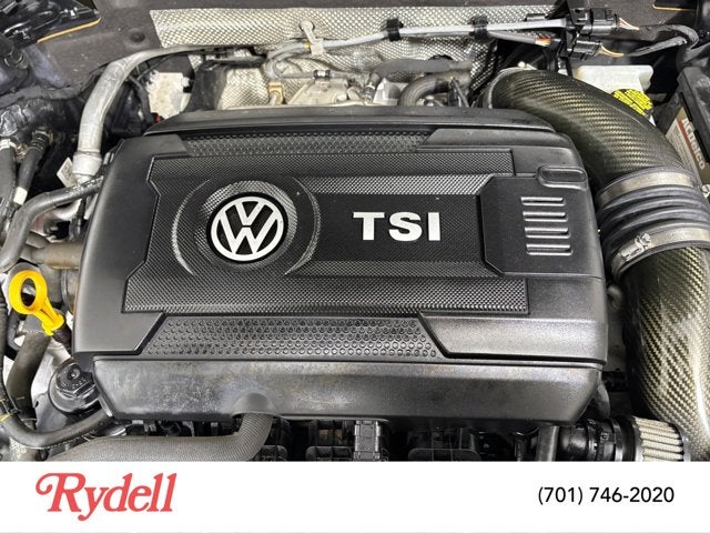 2017 Volkswagen Golf Alltrack SE