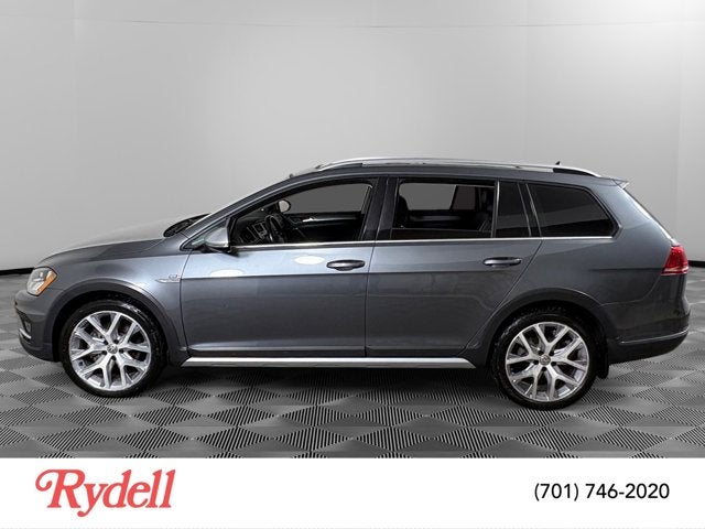 2017 Volkswagen Golf Alltrack SE