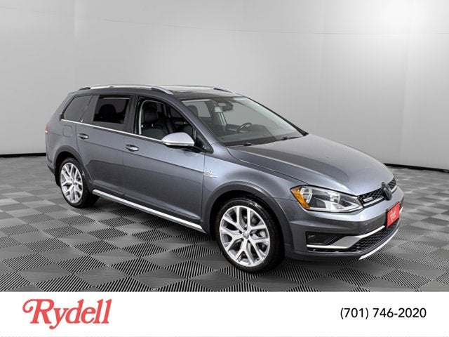 2017 Volkswagen Golf Alltrack SE