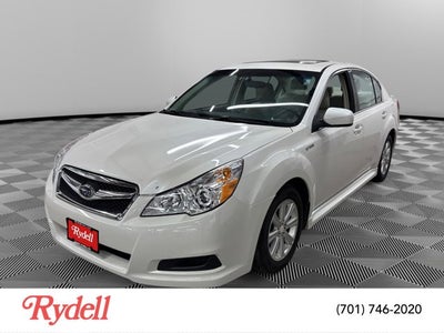 2012 Subaru Legacy 2.5i Premium