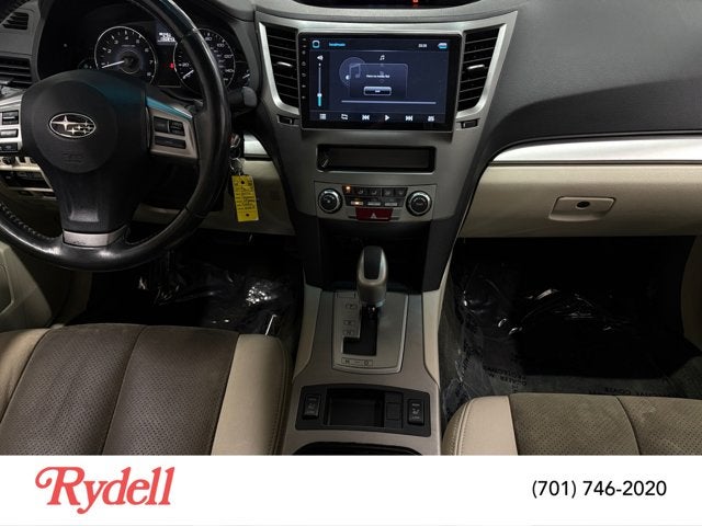 2012 Subaru Legacy 2.5i Premium