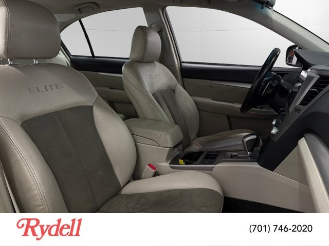 2012 Subaru Legacy 2.5i Premium