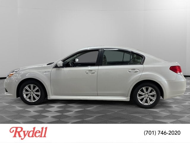 2012 Subaru Legacy 2.5i Premium