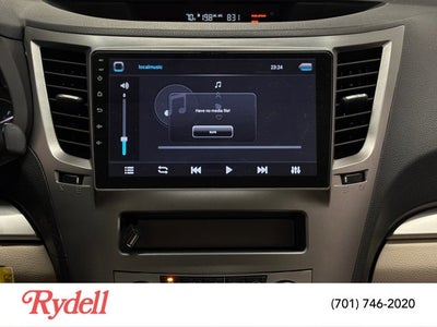 2012 Subaru Legacy 2.5i Premium