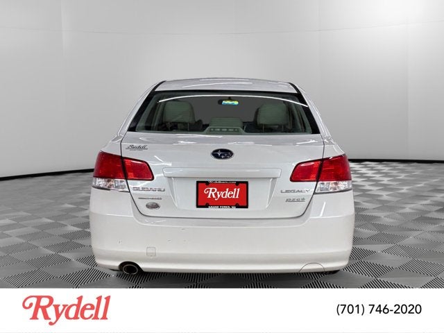 2012 Subaru Legacy 2.5i Premium