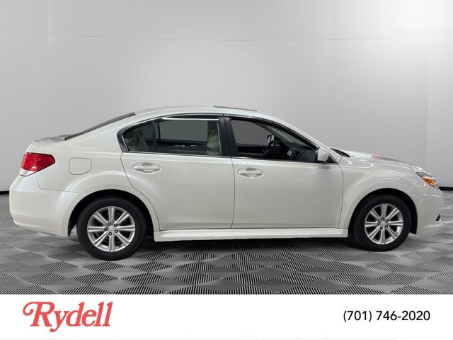 2012 Subaru Legacy 2.5i Premium