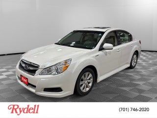 2012 Subaru Legacy 2.5i Premium