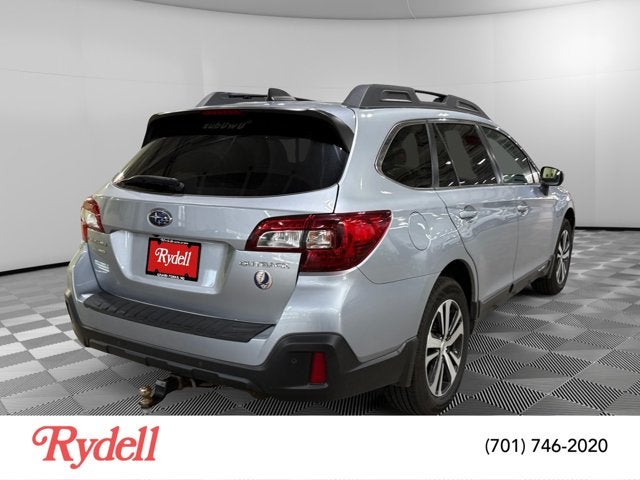 2018 Subaru Outback Limited