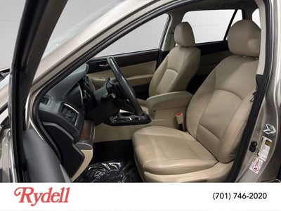 2018 Subaru Outback Limited
