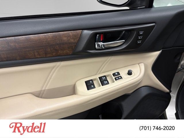 2018 Subaru Outback Limited