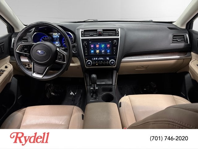 2018 Subaru Outback Limited