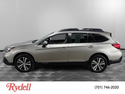 2018 Subaru Outback Limited