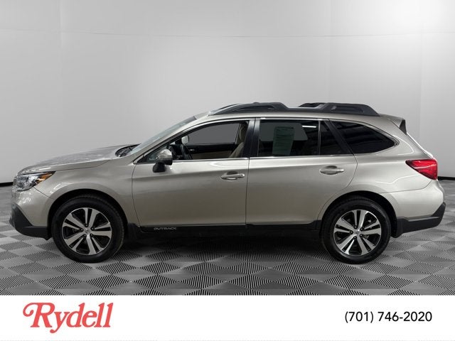 2018 Subaru Outback Limited