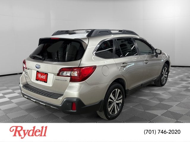 2018 Subaru Outback Limited