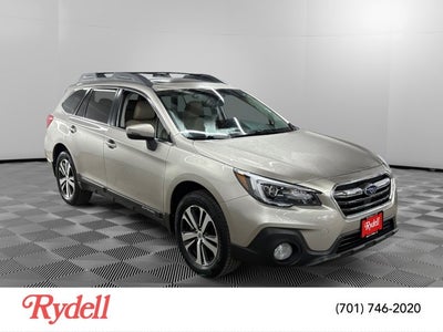 2018 Subaru Outback Limited