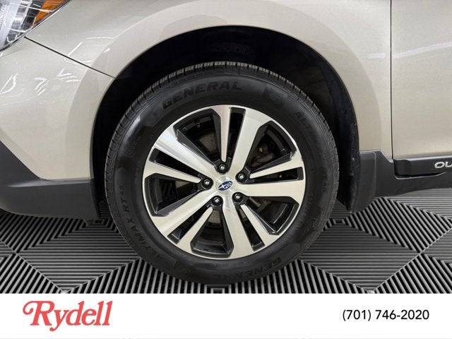 2018 Subaru Outback Limited