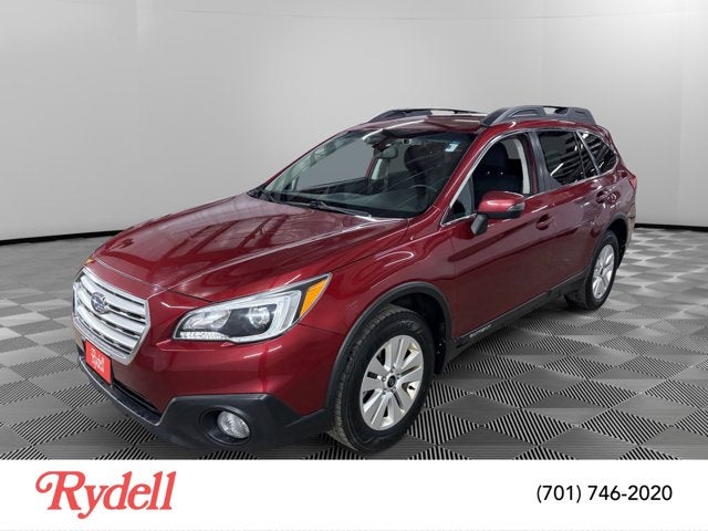 2015 Subaru Outback Premium
