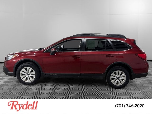 Used 2015 Subaru Outback Premium with VIN 4S4BSBFC1F3359585 for sale in Grand Forks, ND