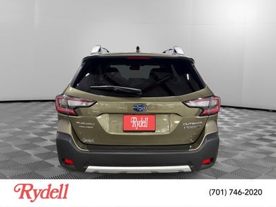 2025 Subaru Outback Touring XT