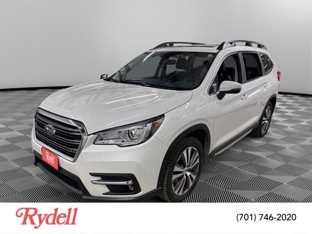 2022 Subaru Ascent Limited