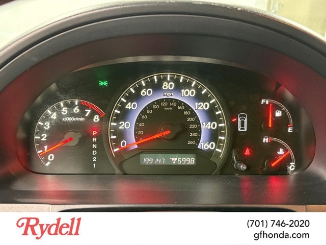 2008 Honda Odyssey EX