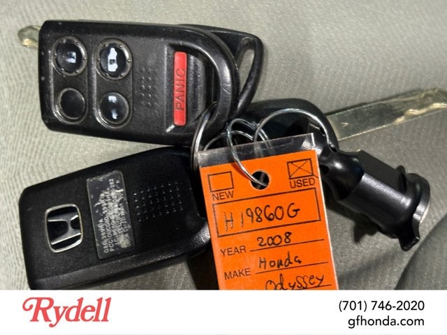 2008 Honda Odyssey EX