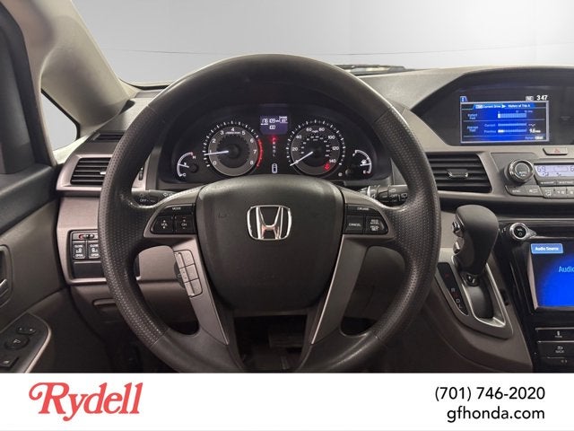 2014 Honda Odyssey EX