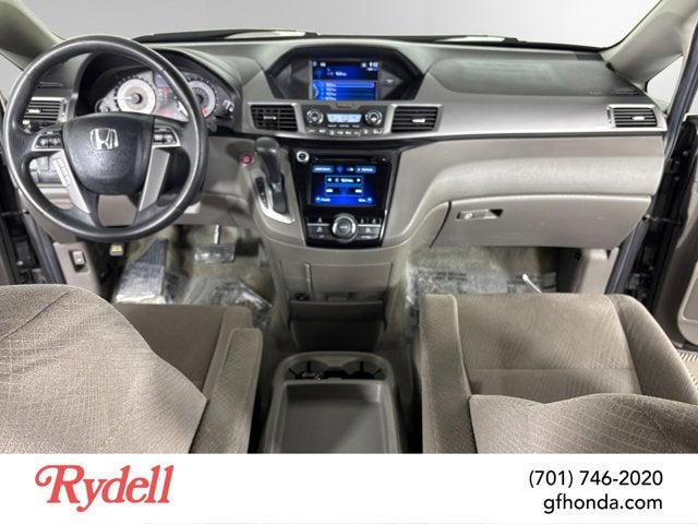 2014 Honda Odyssey EX