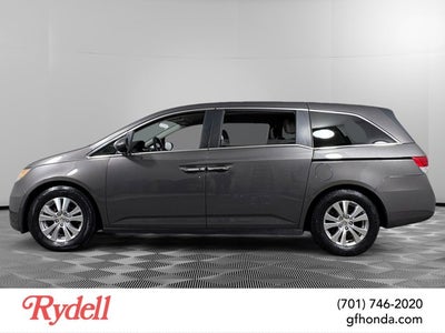2014 Honda Odyssey EX