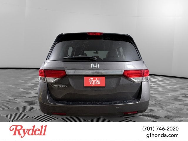 2014 Honda Odyssey EX
