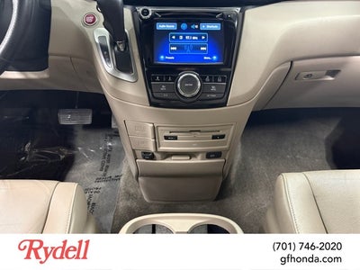 2015 Honda Odyssey EX-L