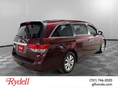 2015 Honda Odyssey EX-L