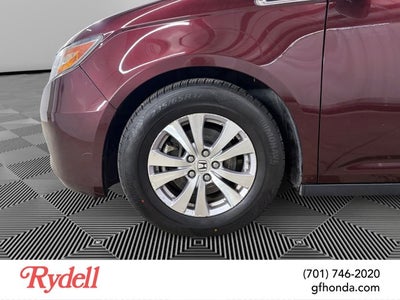 2015 Honda Odyssey EX-L
