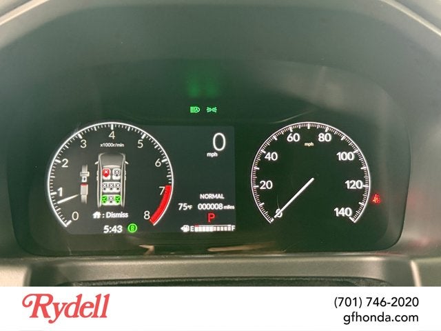 2026 Honda Odyssey EX-L