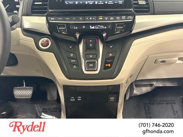 2026 Honda Odyssey EX-L