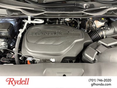 2026 Honda Odyssey EX-L
