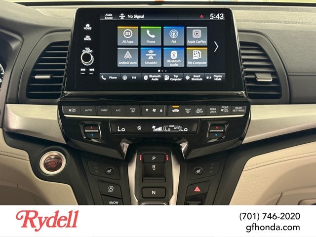 2026 Honda Odyssey EX-L