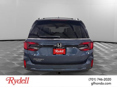 2026 Honda Odyssey EX-L