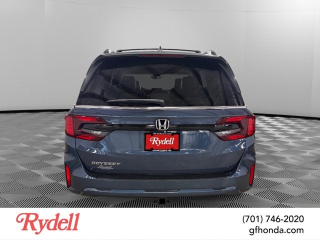 2026 Honda Odyssey EX-L