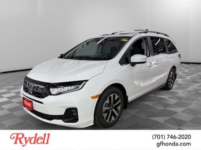 2027 Honda Odyssey EX-L