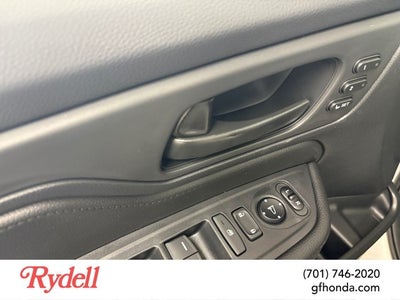 2027 Honda Odyssey EX-L