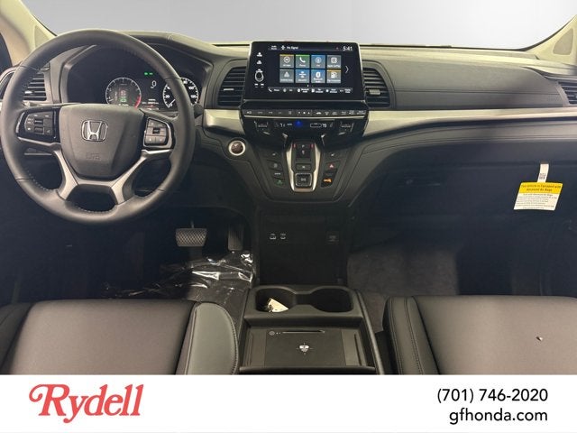 2027 Honda Odyssey EX-L
