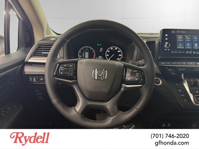 2027 Honda Odyssey EX-L